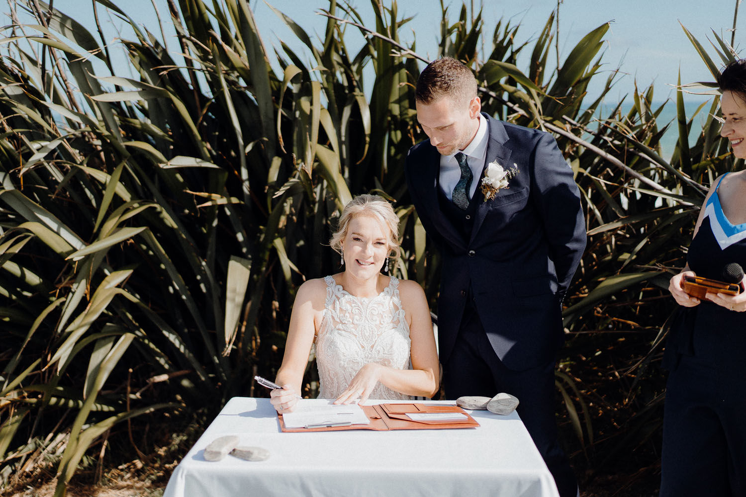 Picturesque Resort Wedding at Castaways 